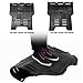 Engine Splash Shield Fit for Audi Q3 2013-2018 Engine Case Guard Under Cover Compatible with 2014-2017 Q3 Front Engine Guard Mud Flaps