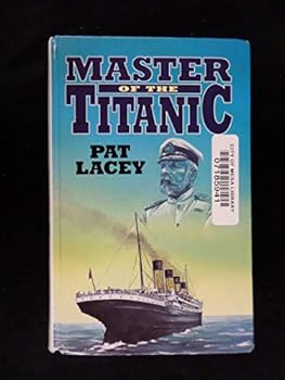 Hardcover Master Of The Titanic (Magna Large Print General Series) [Large Print] Book