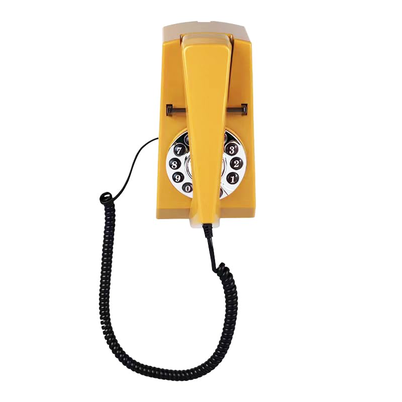 Phones Landline Cordless Wall Phone* Phones, Corded Home Phone