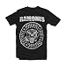 Impact Men's Ramones Presidential Seal T-Shirt