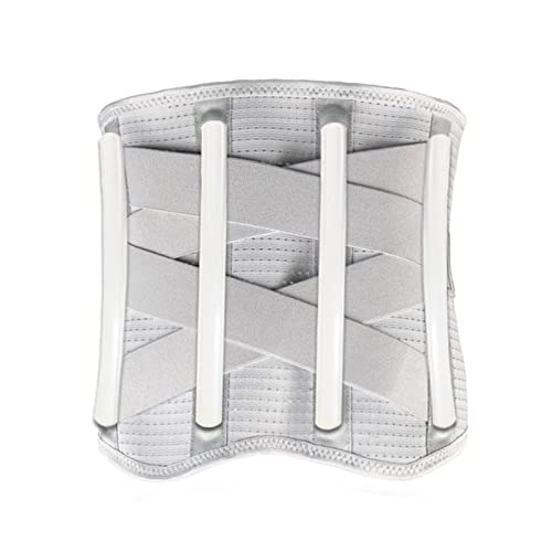 Faja lumbar unisex compresiva elástica talla S