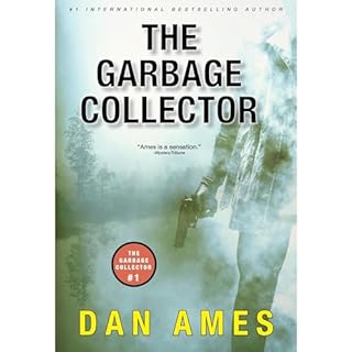The Garbage Collector #1 (A Mystery and Suspense Story) Audiolibro Por Dan Ames arte de portada