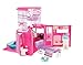 Barbie Sisters Family Camper
