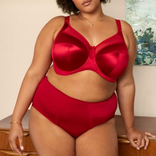 Image of Goddess Women's Plus Size Keira Underwire Banded Bra