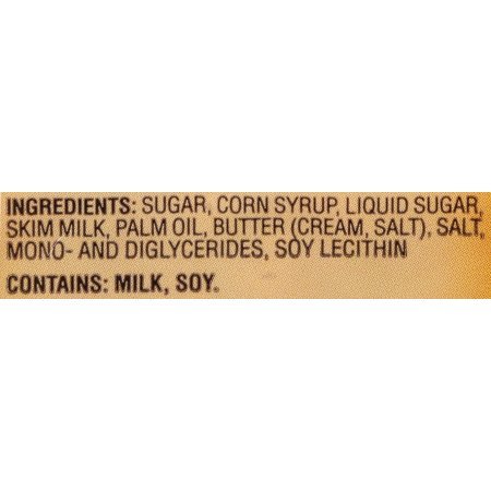 Kraft Caramel Bits 11 oz. Bag (PACK OF 6)