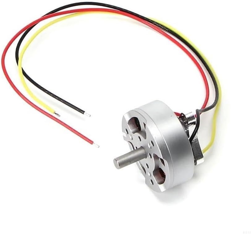 Fit for FPV RC Quadcopter Spare ccessory,for K43A 1pc Mini Power Motor Arm,with Wire Line Motor Rerplacement Repair Parts(B)