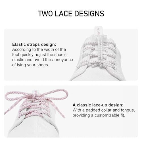 ALEADER Energycloud Ultra Light | Womens Slip On Walking Shoes Tennis Running Shoes3