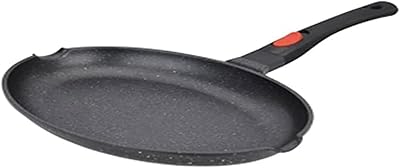 Kamberg — Sartén de pescado 35 cm con mango extraíble