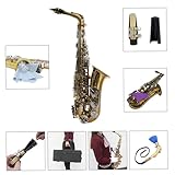 Zoom IMG-2 matybobe altsaxofon saxophon messing gl Zoom IMG-2 matybobe altsaxofon saxophon messing gl
