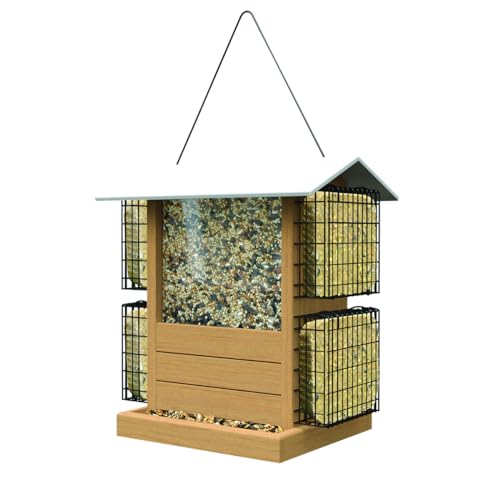 Woodlink Nordic Deluxe Ranch Feeder