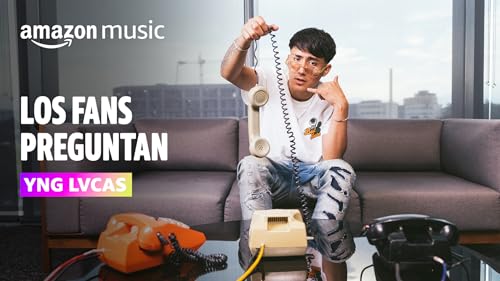 Los Fans Preguntan: Yng Lvcas