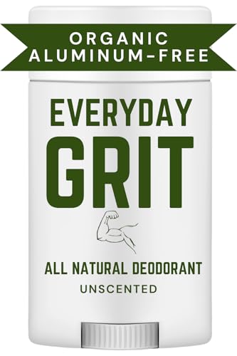 Unscented | Purest All Natural Premium Deodorant | Long Lasting F...