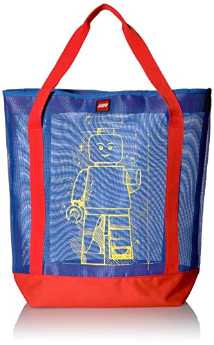 LEGO MESH TOTE BAG