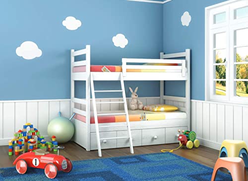 BuggyBeds® Armadilhas de cola para percevejos de cama, casa, pacote com 12