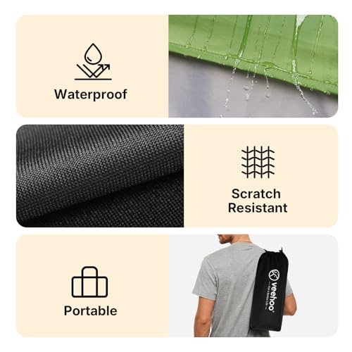 Veehoo Pop Up Dog Tent