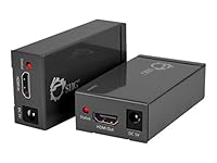 Algopix Similar Product 16 - SIIG Premium HDMI Extender over Single