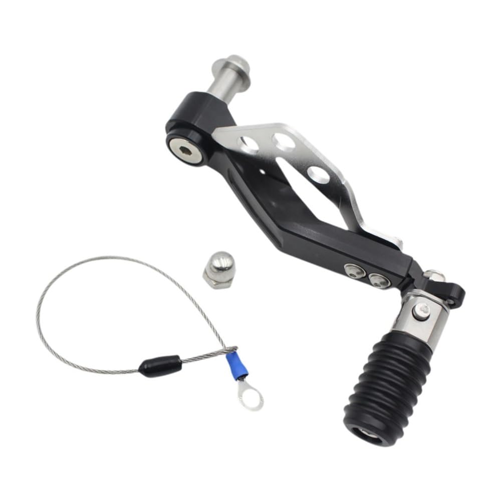 Sélecteur de vitesse anti casse pliable en alu pour moto R1200GS Adventure