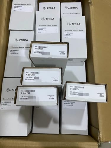 Image of Thermal Print Head for Zebra 140XI4 140XiIV Barcode Label Printer, Genuine Printhead, 203dpi