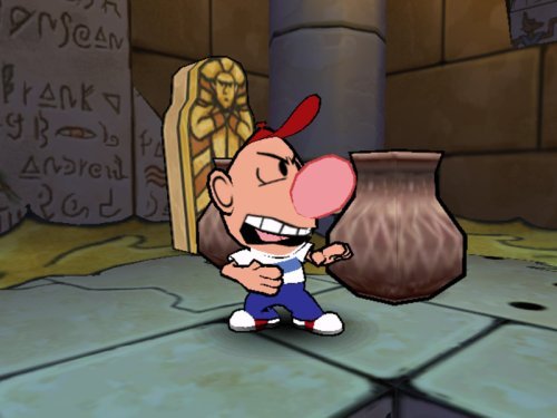 Grim Adventures Of Billy & Mandy - Nintendo Wii (Renewed) #TOP2