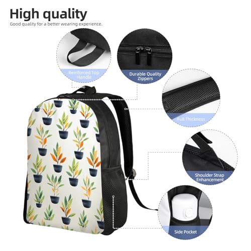 Mochila unisex para senderismo impermeable y ligera miniatura 5
