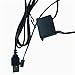 Produktbild Kmruazre DC 5V EL Drahtwechselrichter El Drahttreiber EL Panel Treiber USB Unit Wechselrichter Neon Glow Strip Light Treiber USB Treiber für Autodekorationslicht (DC-5V)