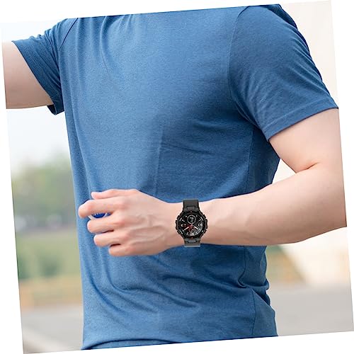 balacoo 1set Watchband Replacement Compatible and for Comfortable Daily Wear Smooth Finish for Elegant Style4