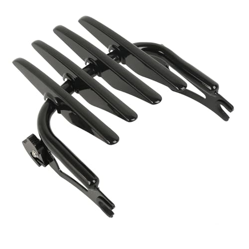 Porte-bagages arrière pour Touring Electra Glide et Road King 2009-2023