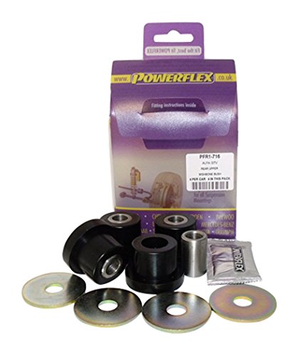 Silentblock trasero PFR1-716 Powerflex para trapecio superior de suspension