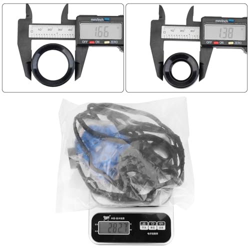 Image of VS50879R Valve Cover Gasket Sets Compatible with 2012-2020【Ford】 Expedition /F-150 /Transit 150 250 350【Lincoln】 Navigator 3.5L V6 Turbo Replaces# VS50683,VS50726,AVC1384S,11151300,VCS1199R