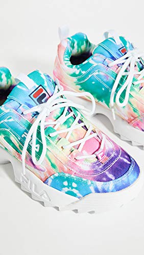 Fila Women's Disruptor Ii Tie Dye Sneaker4