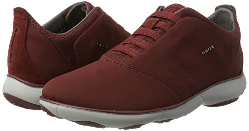 Image of Geox Men's Mnebula17 Fashion Sneaker | Casual Shoes