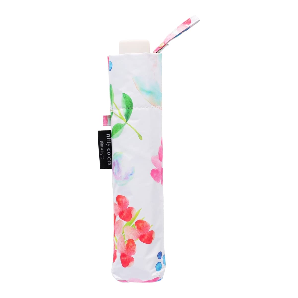 Amazon.co.jp: nifty colors(ニフティカラーズ) 折りたたみ傘 遮光