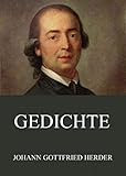 johann gottfried herder volkslieder  Gedichte