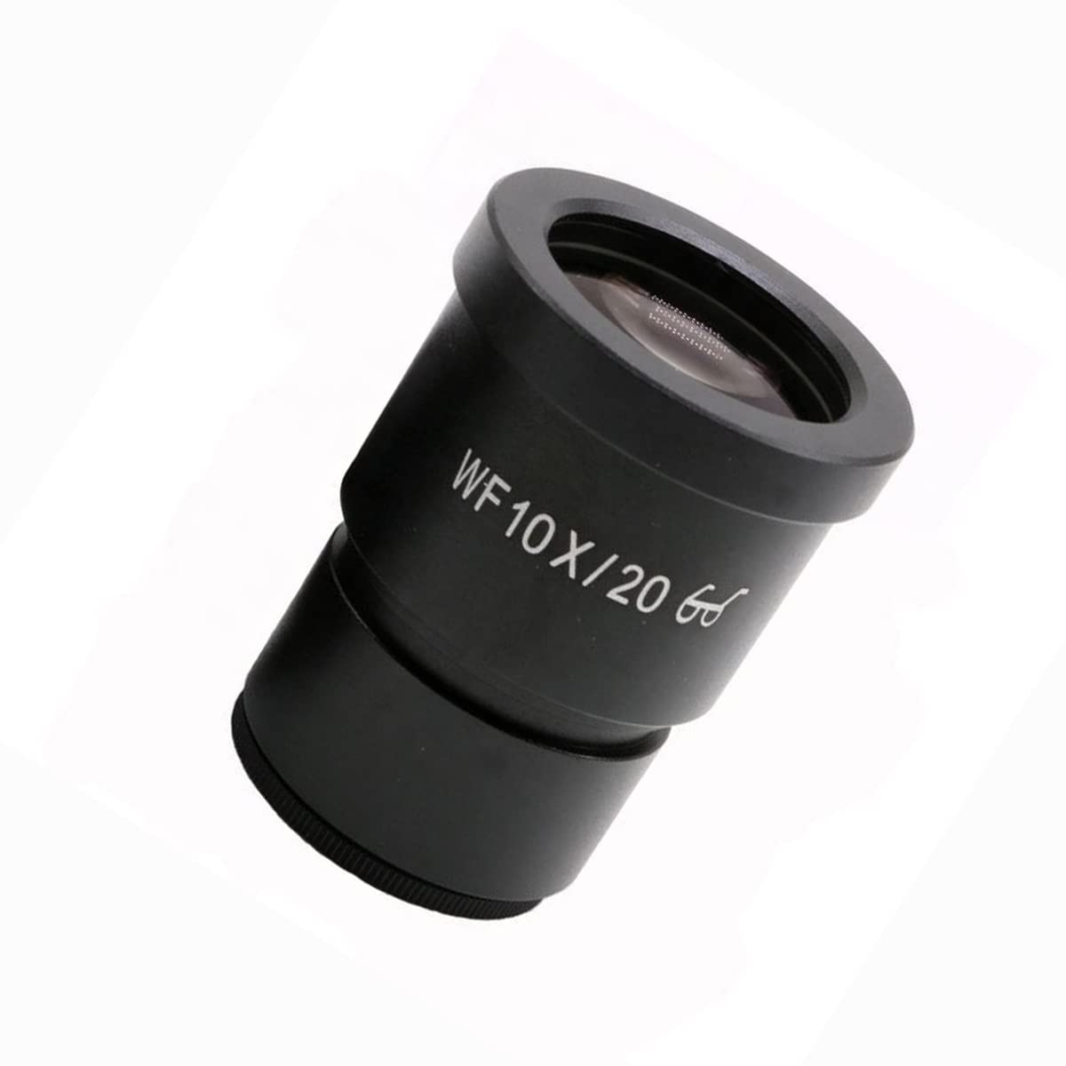 MICROSCOPE LENS WF10X/20 Laboratory Stereo Microscope Lens 30mm MICROSCOPE LENS WF10X/20 Laboratory Stereo Microscope Lens 30mm