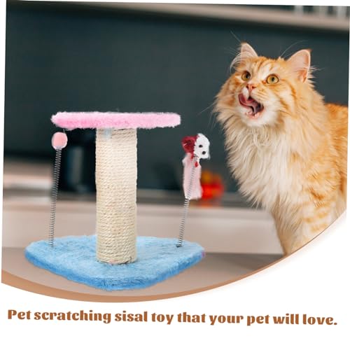 FRCOLOR Árvore De Escalada Para Gatos Árvore De Gato Grande Brinquedo Para Gatinhos Brinquedos Para