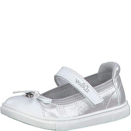 s.Oliver Ballerinas 5-5-32200-20 Silber Red Label
