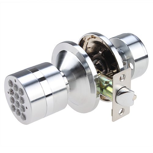 Buy AGPtek Keyless Electronic Digital Programable Security Keypad Code