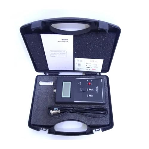 Gauss Meter HT20A Medidor Digital Campo Magnético miniatura 4