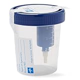 Specimen Container with Sterile Pathway Port Access, Original Version, 4 oz.,250,Case,DYND364975