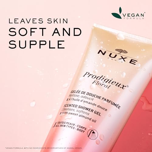 Prodigieux® Floral Gelée de Douche Délicate 200ml - vue 5