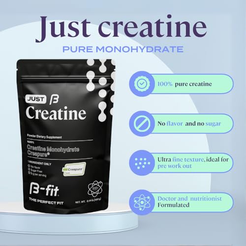 Creatinas, creatina mejores marcas Marca B-fit (3)