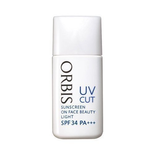 Orbis Sunscreen On Face Beauty Light Lotion 28ml