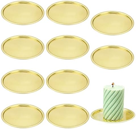 BBAUER 10 stuks koolstofvezelstangen voor RC-vliegtuig -DIY -ambachtelijke mat lengte 500 mm / 5 mm x 10 stuks