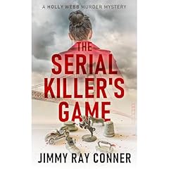 The Serial Killer's Game Audiolibro Por Jimmy Ray Conner arte de portada