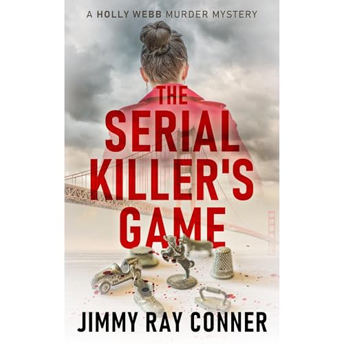 The Serial Killer's Game by Jimmy Ray Conner episode artwork