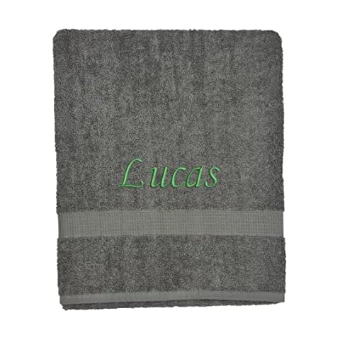 Drap de bain brodé La Maison Cover