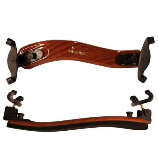 Espaleira Anatômica Confort Orquezz Violino 4/4