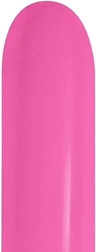 Vista 17 de Betallatex Globos metálicos de látex de fiesta de oro rosa, 260B