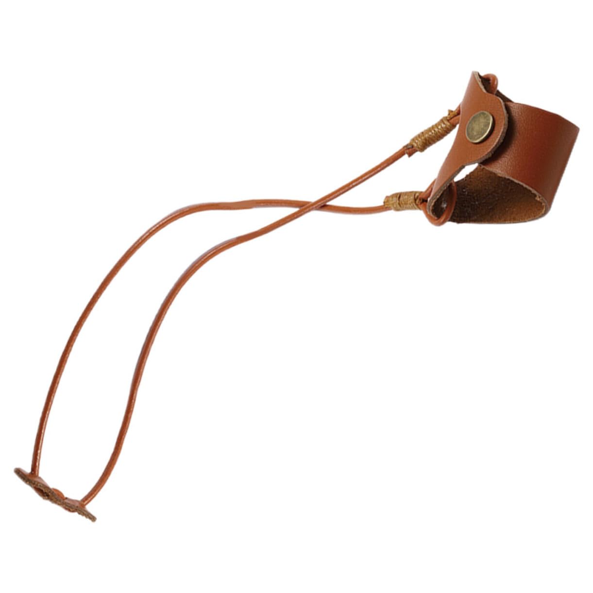 DOITOOL 5pièces Lanière Cuir Pour De Soleil Vue Unisexe Avec Attache Confortable Pour Facile Cou