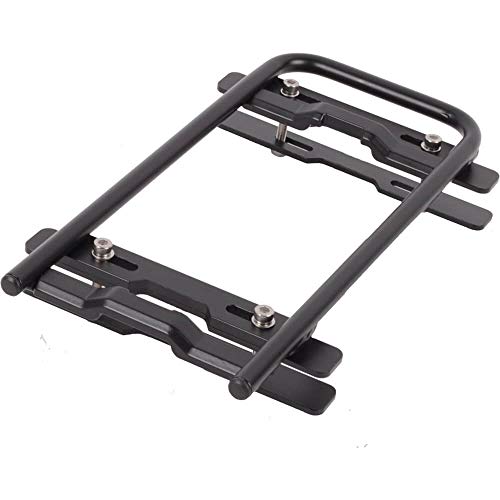 AtranVelo Unisex - Erwachsene Systemadapter-07381122 Systemadapter, Schwarz, Einheitsgröße Cover